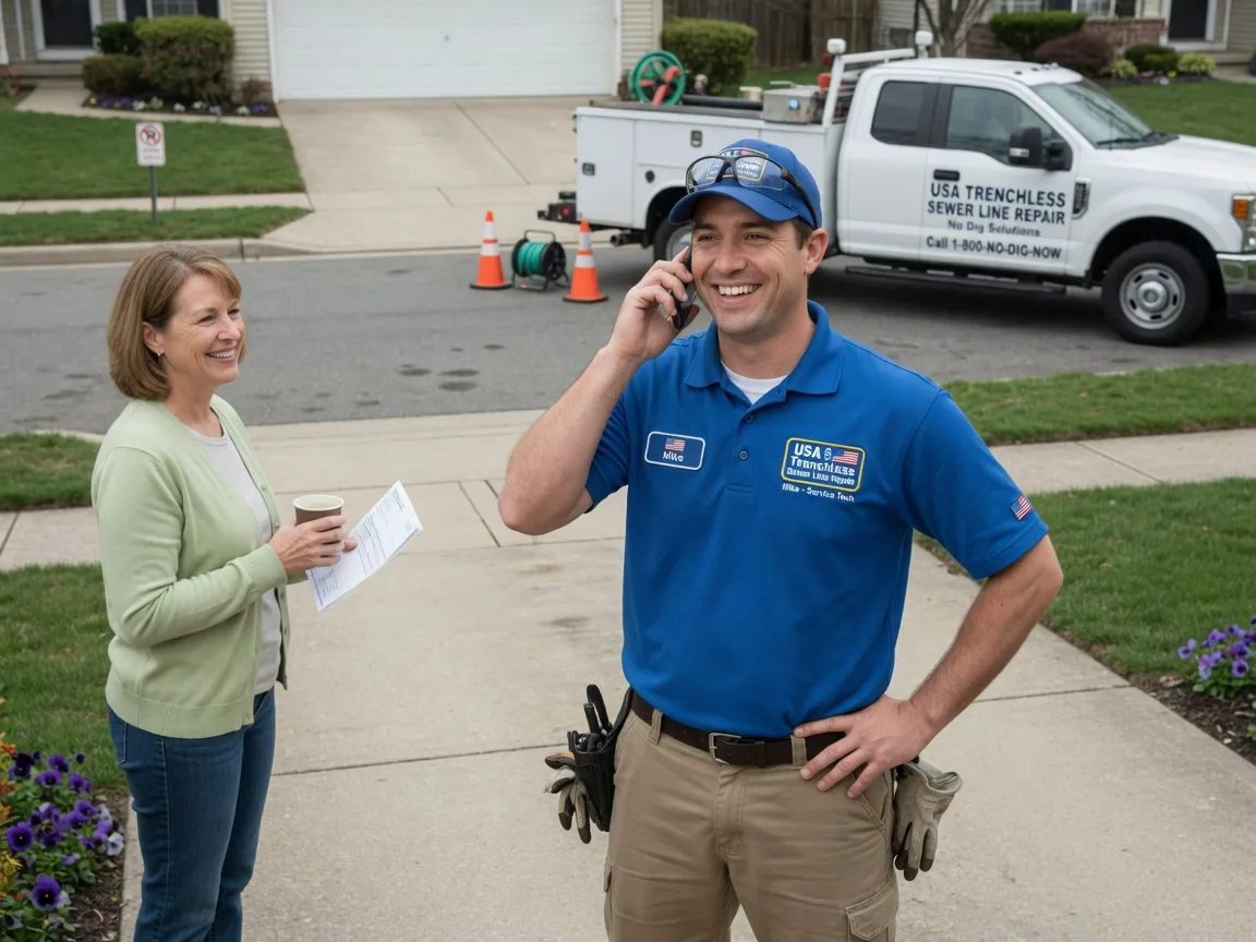 Sewer Line Repair Water Valley, KY FAQs